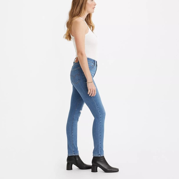 Levi’s 721 High Rise Skinny - Picture 3 of 8
